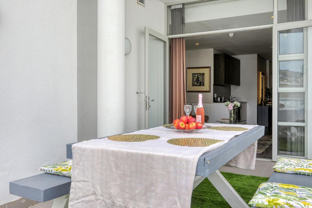 Backup-Powered Classic Luxury Apartment Κέιπ Τάουν Εξωτερικό φωτογραφία