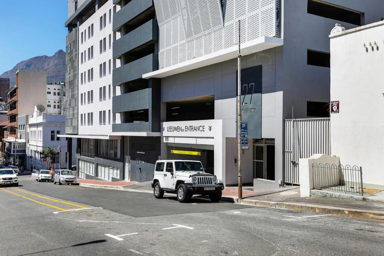 Backup-Powered Classic Luxury Apartment Κέιπ Τάουν Εξωτερικό φωτογραφία